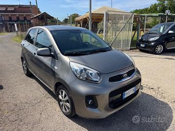 Kia Picanto 1.0 12V EcoGPL 5 porte Glam. NEOPATENT