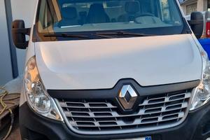 RENAULT MASTER  TRASPORTO SURGELATO E FRESCO