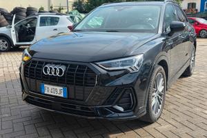 AUDI Q3 2ª serie Q3 35 TFSI S tronic S line ed...