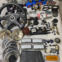 ricambi d epoca Lancia Fiat Alfa romeo vedi des