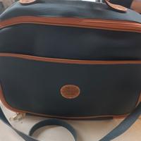 Borsa vintage Alitalia per hostess vintage 