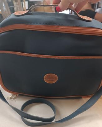 Borsa vintage Alitalia per hostess vintage 
