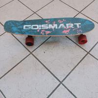 Skateboard elettrico