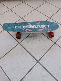 Skateboard elettrico