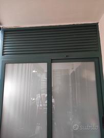 porte in alluminio 