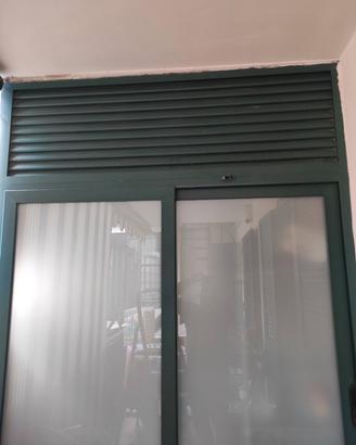 porte in alluminio 