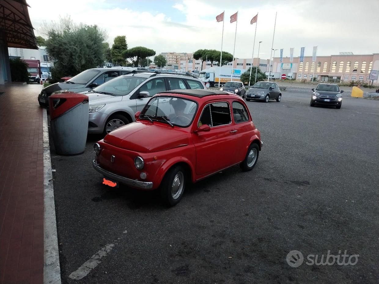 Fiat 500L