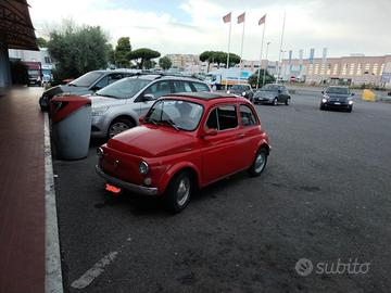 Fiat 500L 1972