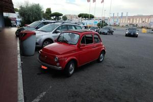 Fiat 500L 1972