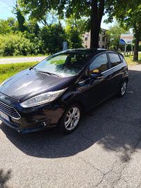 Fiesta TDCi Titanium 