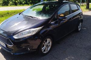 Fiesta TDCi Titanium 