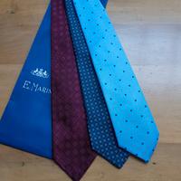 CRAVATTE E. MARINELLA (2) POLO RALPH LAUREN (1)