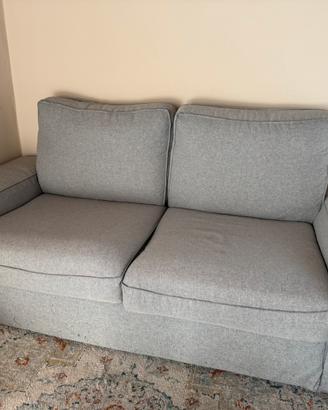 Divano come nuovo - 195x90 cm - 200 € trattabili