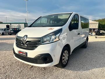 Renault Trafic 1.6 dci 9 posti