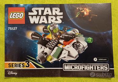 LEGO 75127, The Ghost