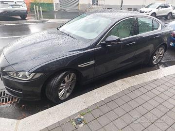 Jaguar XE 2.0 D Turbo 180CV aut. Portfolio Motore 