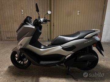 Yamaha N-Max 125