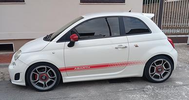 Fiat 500 abarth essesse 160cv 