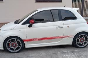 Fiat 500 abarth essesse 160cv 