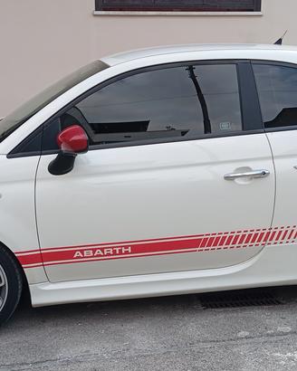 Fiat 500 abarth essesse 160cv 