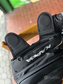 Borsa da serbatoio moto