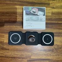 Base di ricarica wireless 3 in 1 Apple