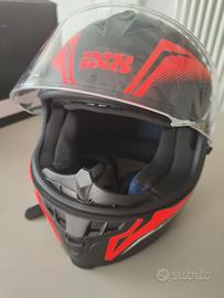 Casco IXS taglia S