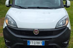 Fiat Doblo Doblò 1.4 T-Jet Natural Power PL-TN Car