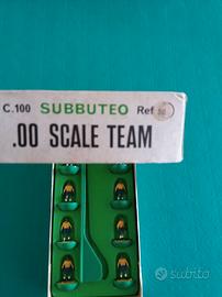 SUBBUTEO SQUADRA BRASILE