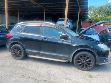 Nissan Qashqai I 2010