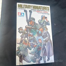 soldatini da collezione