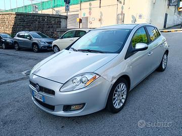 Fiat bravo 1.6 benzina con impianto gpl