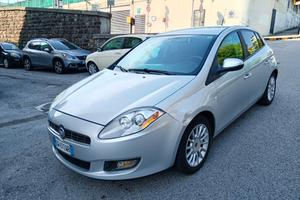 Fiat bravo 1.6 benzina con impianto gpl