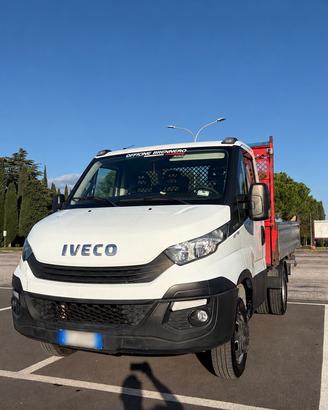 IVECO DAILY 35 Q.LI 120 CV-RIBALTABILE TRILATERALE