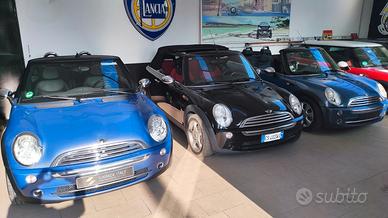 Mini 1.6 16V Cooper Cabrio 116CV