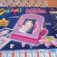 Creart atelier gioco per bambini