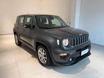 Jeep Renegade 1.6 mjt Limited 2wd 130cv
