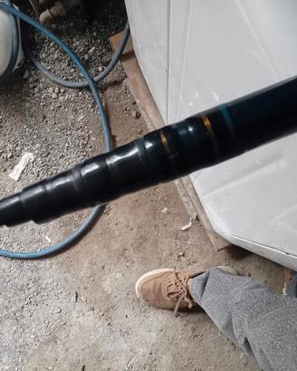 canna da pesca bolognese 7metri  faps