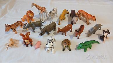 Set animali misti