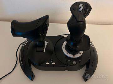 Joystick trustmaster pc&xbox