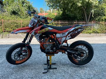 Ktm smr 450
