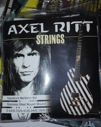 Corde per chitarra