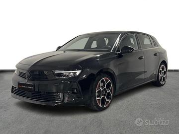 Opel Astra 1.6 hybrid GS Line 180cv at8