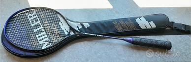 Racchetta Badminton Miller konica pro 100%Graphite
