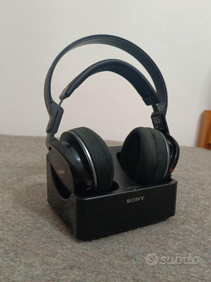 Mdr Ds6000 Sony Mdr Rf Ear Headphones Sony Mdr 855 MDR-RF855RK