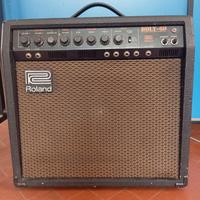 Roland Bolt 60, amplificatore vintage