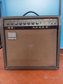 Roland Bolt 60, amplificatore vintage