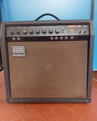 Roland Bolt 60, amplificatore vintage