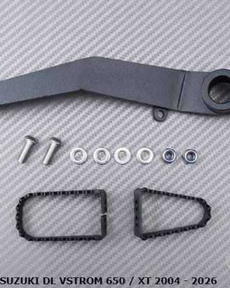 Pedale freno SUZUKI DL VSTROM 650 / XT 2004 - 2026
