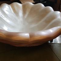 VASCA PEZZO UNICO REALIZZATA SU RICHIESTA